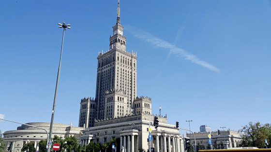 【波兰】探索华沙，解码波兰