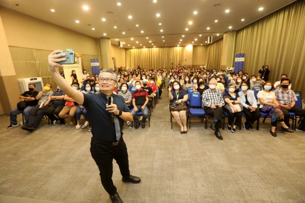 【陈志金医生讲座整理】拼凑一个“圆满”,让临终病人和家属都能无憾好好道别