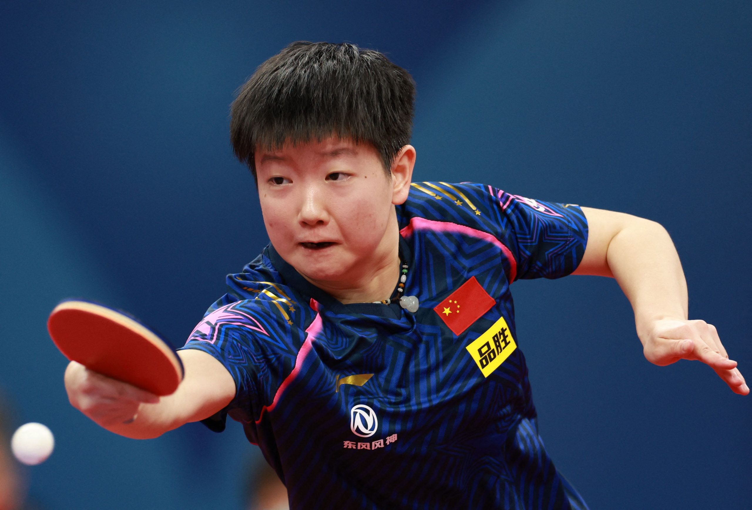 世乒赛| 日本半决赛斗德国  中台争女团决赛权