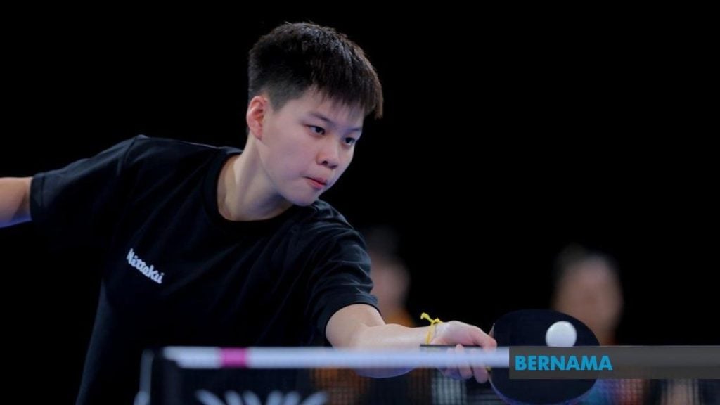 世界乒乓团体赛 0比3不敌中国 大马女乒无缘出线