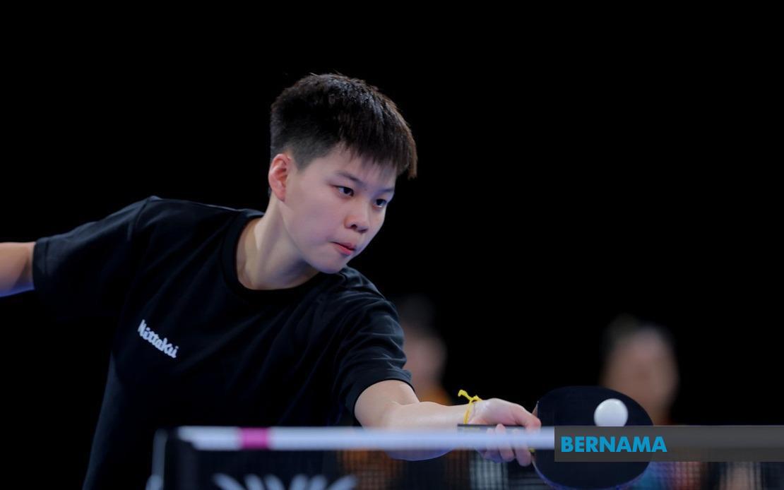 世界乒乓团体赛 0比3不敌中国 大马女乒无缘出线