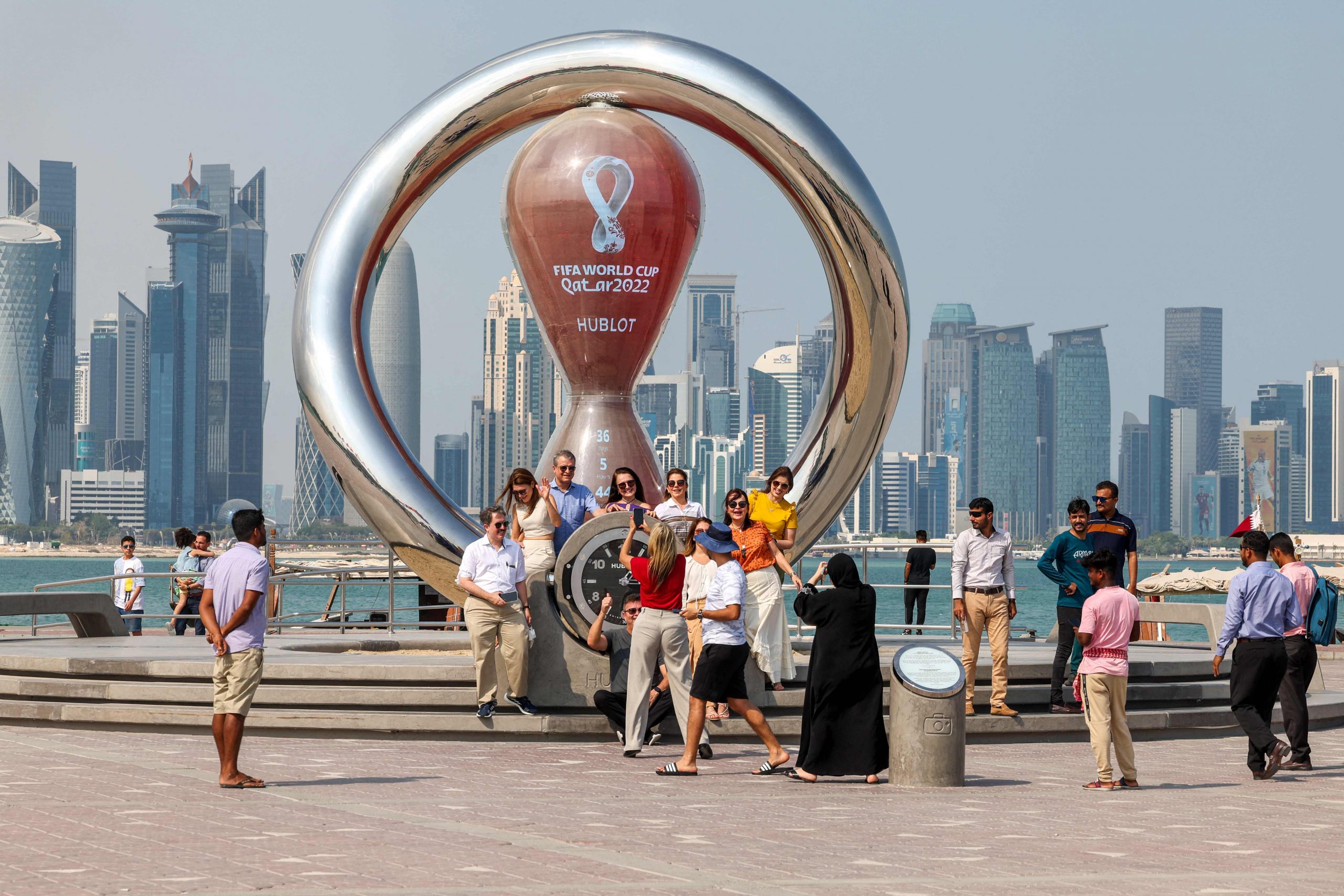 世界杯倒数一个月| 卡塔尔准备好了  因凡蒂诺：将是史上最好！