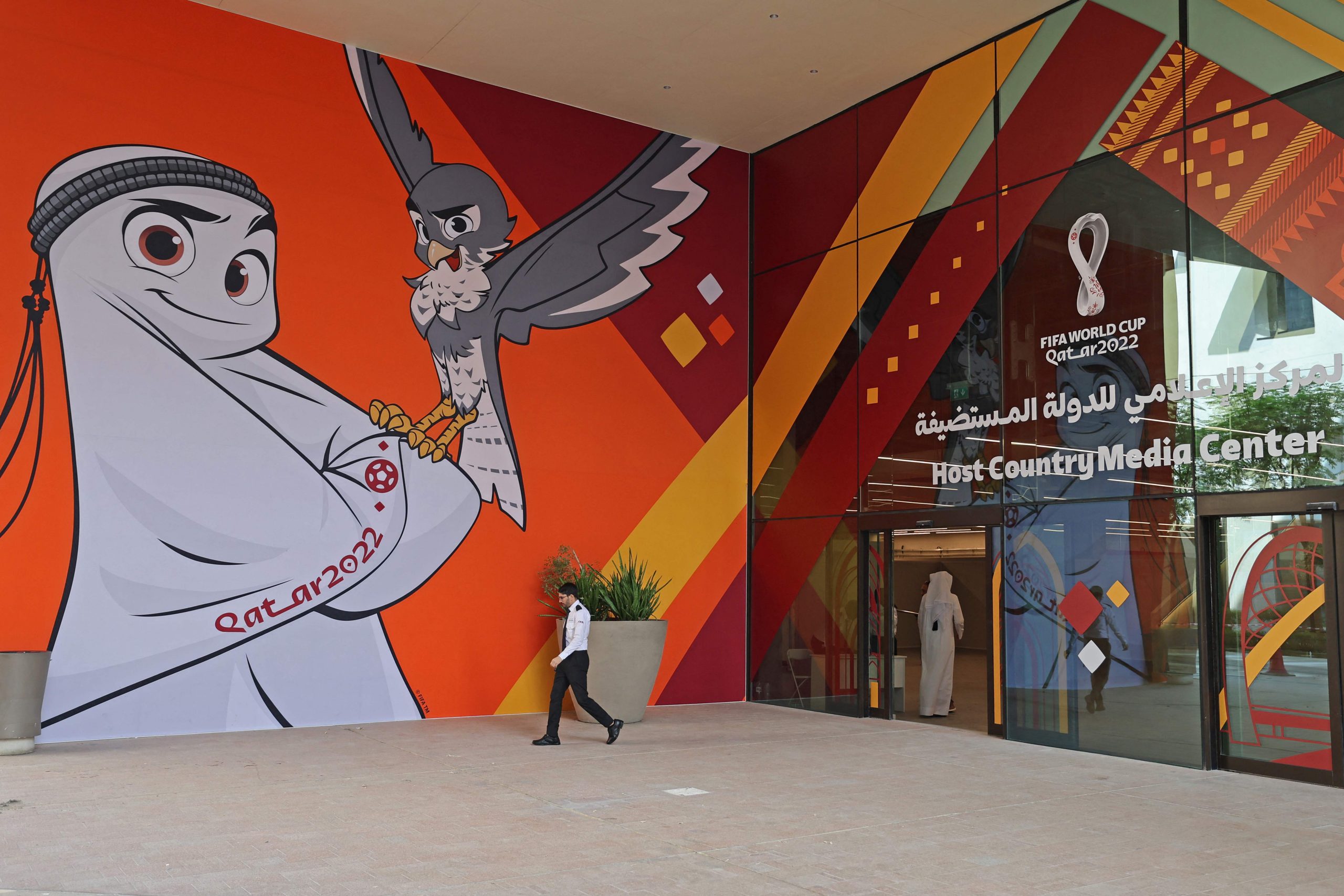 世界杯倒数一个月| 卡塔尔准备好了  因凡蒂诺：将是史上最好！