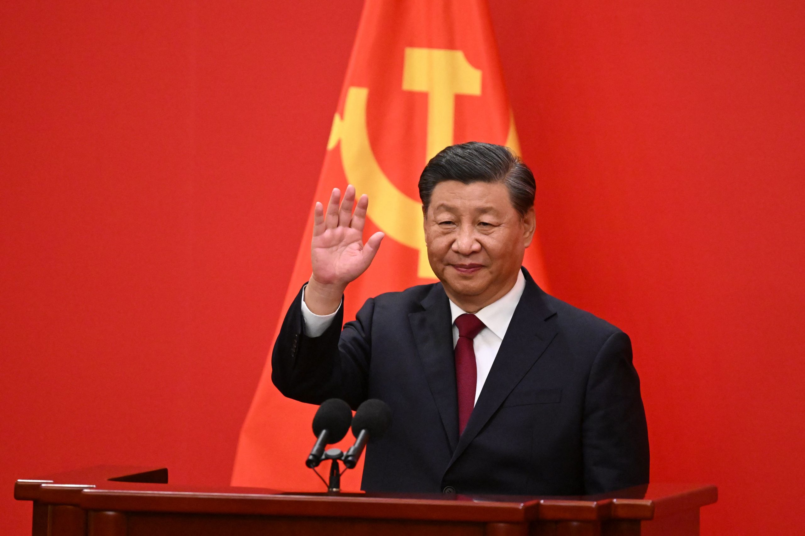 中共公布新党章 增列“两个维护、反台独” 未写入“两个确立”