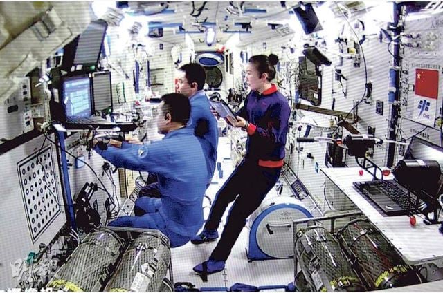 中国首次在港澳选拔太空人  参选人条件:持博士学位、“热爱祖国”