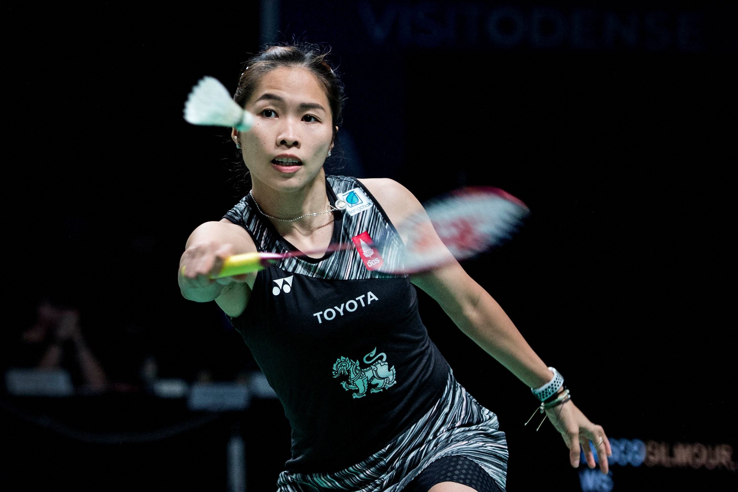 丹麦羽球超级750赛| 中国3女单4强占3席  拉查诺遭围攻