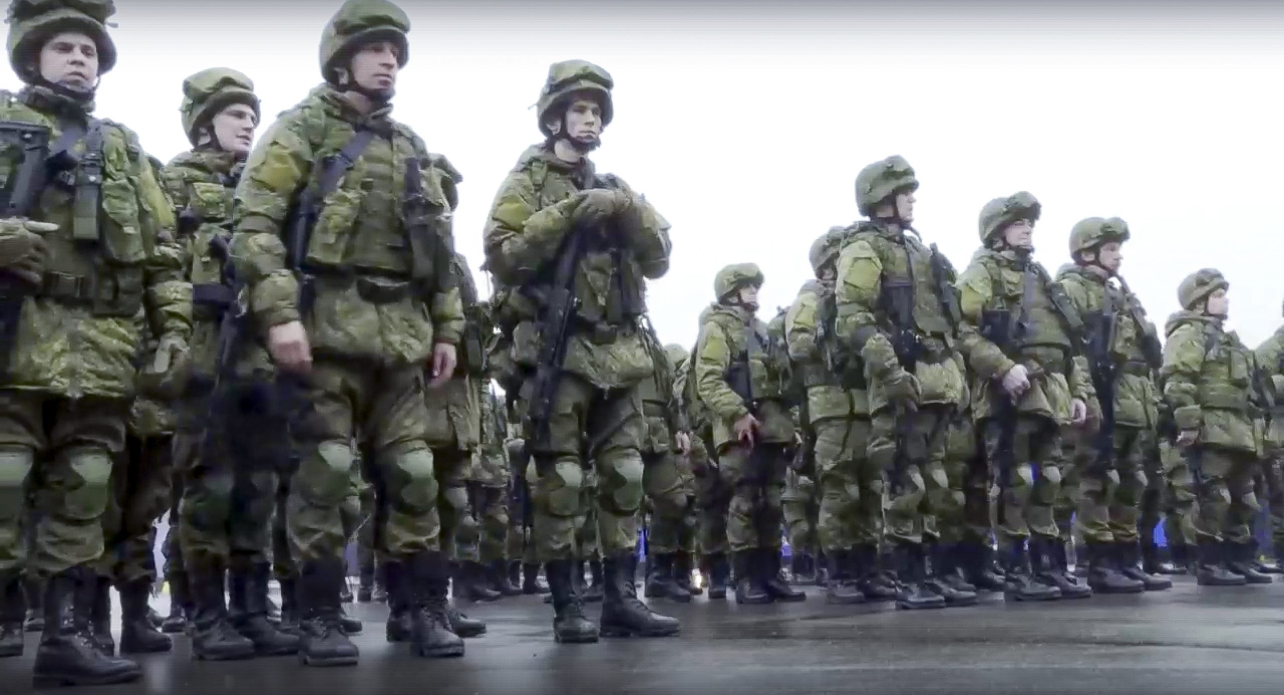 乌克兰推出“我想活下去”专案 逾2000俄军申请免战死沙场