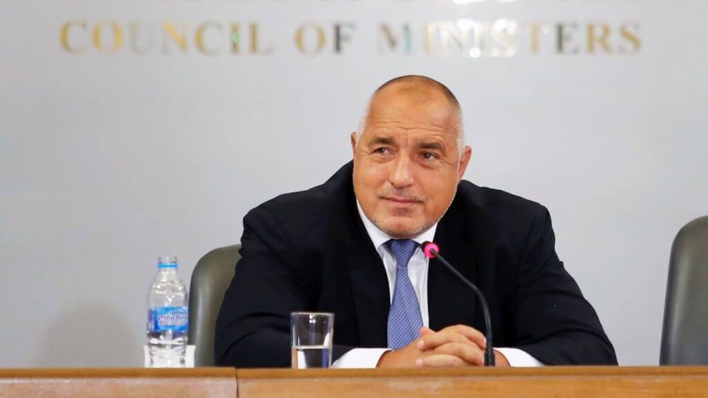 保加利亚18个月4度大选  保守派前总理有望回锅