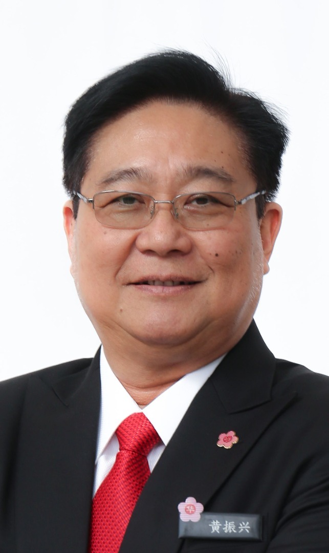 吴添泉宣布华总委任多名第15届中委会要职成员