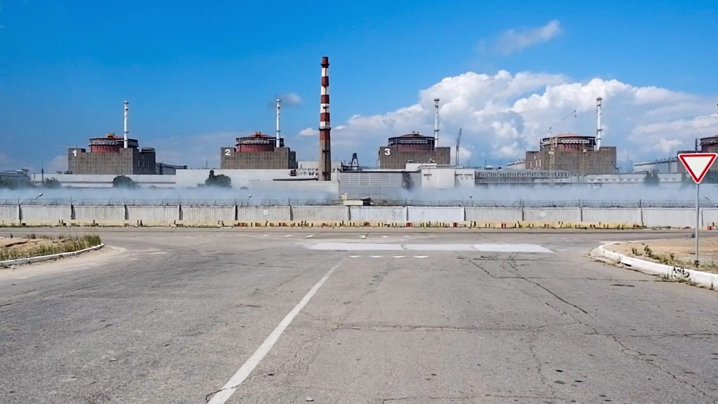 国际原子能机构：负责人被驱逐后  乌核电厂“未面对风险”