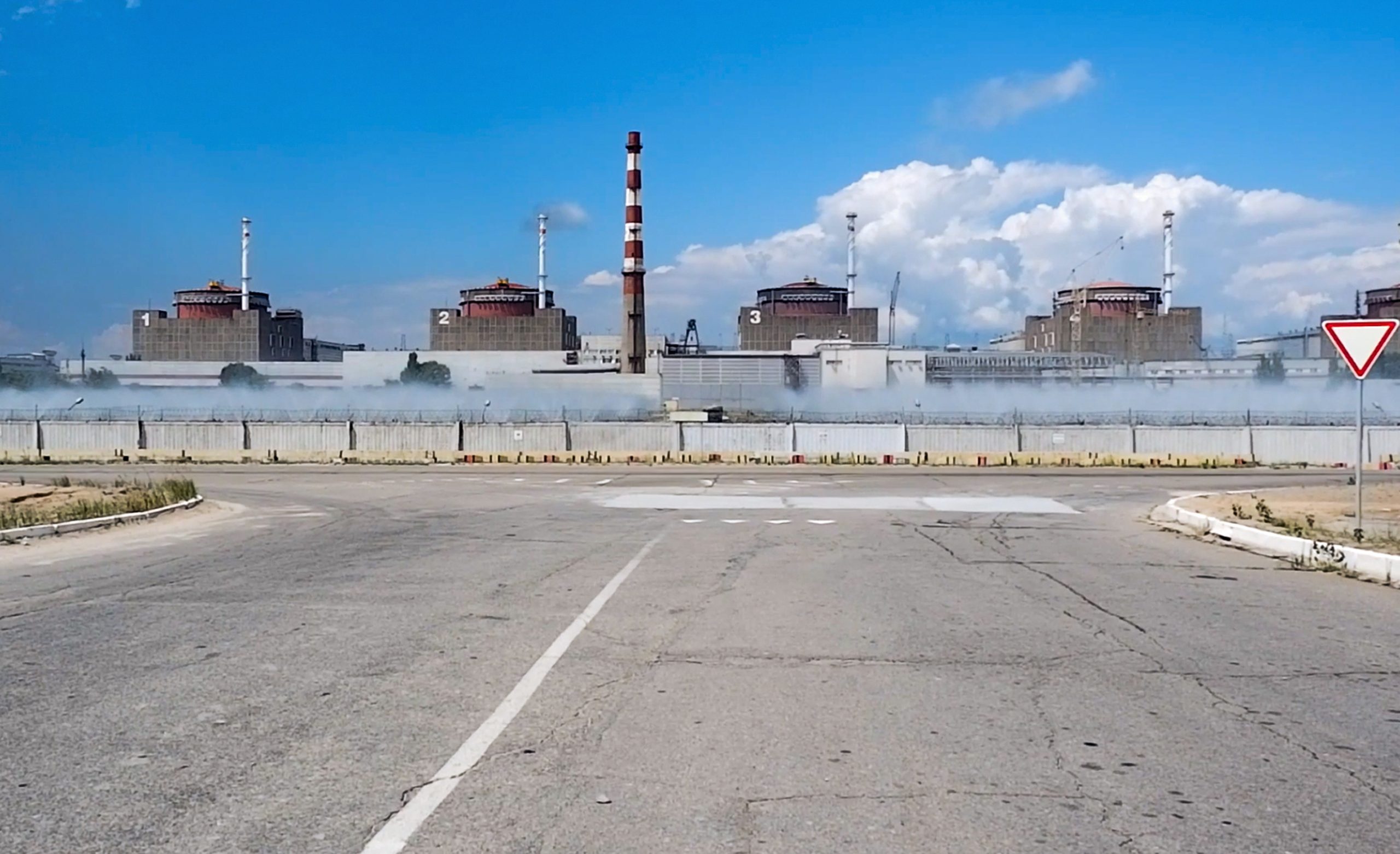 国际原子能机构：负责人被驱逐后 乌核电厂“未面对风险”