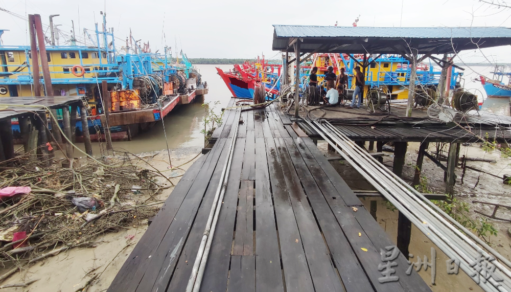 大霹雳时事焦点／半港渔业柴油短缺 百艘渔船无法出海