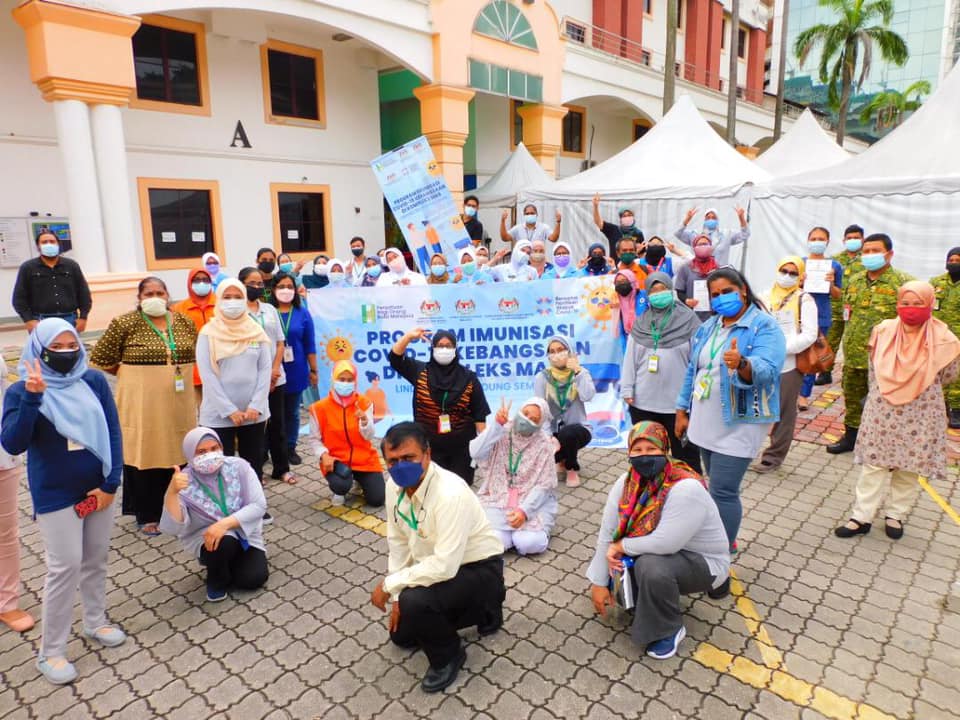 奇门罕馆-马来西亚盲人协会 