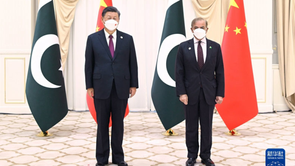巴基斯坦总理下周二访华  二十大后第二位访华外国领导人