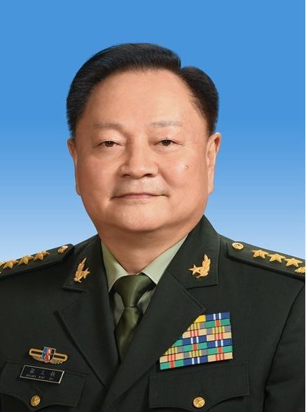 张又侠进入新一届中央委员会 预计连任中央军委副主席