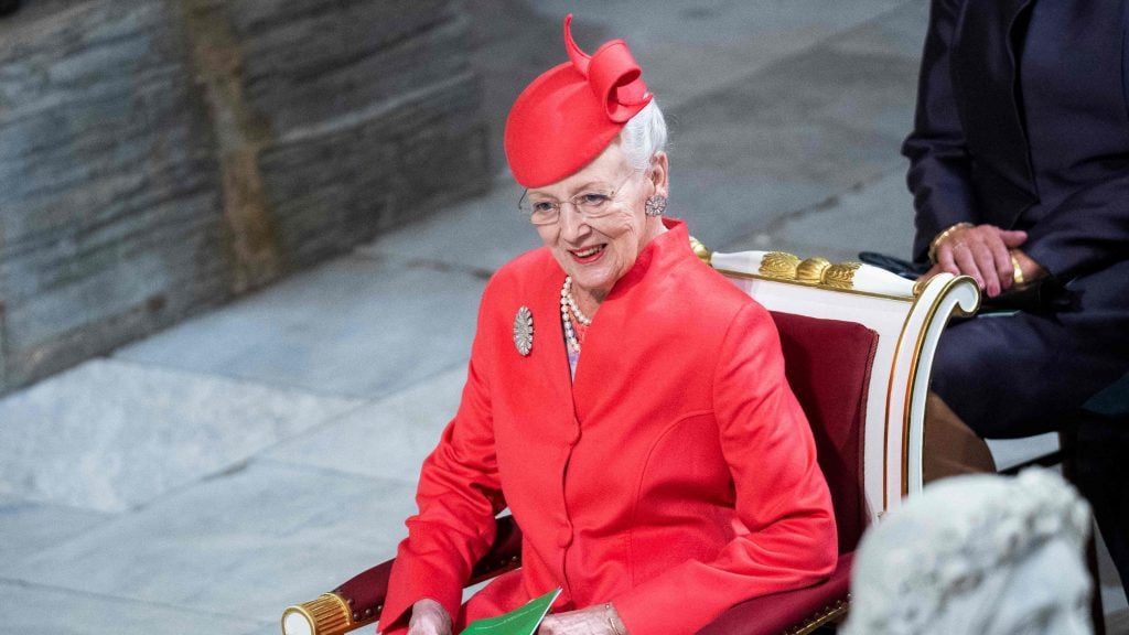 拔除孙子女王室头衔 丹麦女王发声道歉但坚持决定