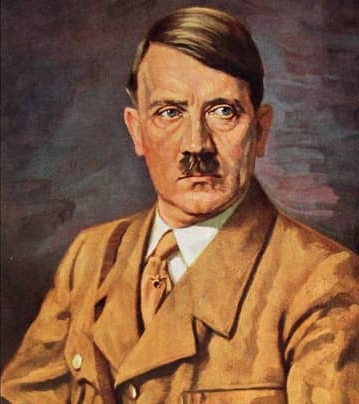拚盘／英国节目引争议！购买希特勒画作 将由观众决定是否销毁