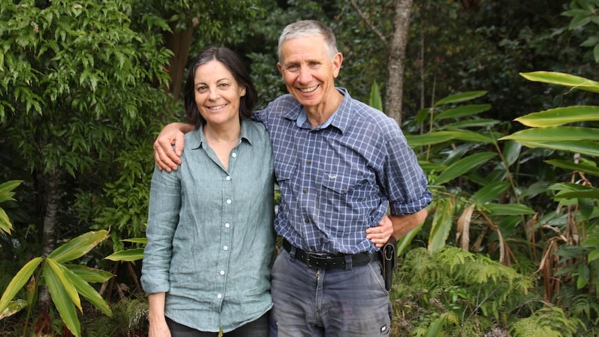 澳夫妇不懈努力40年 买农地修复原始生态