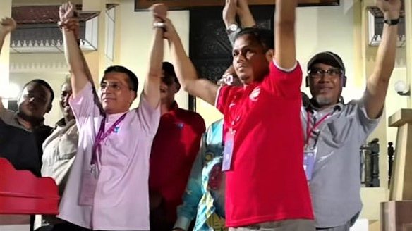 【大选风起了】回顾P144礼让：马来选民过半巫统堡垒区  礼让国席2018年首次易主