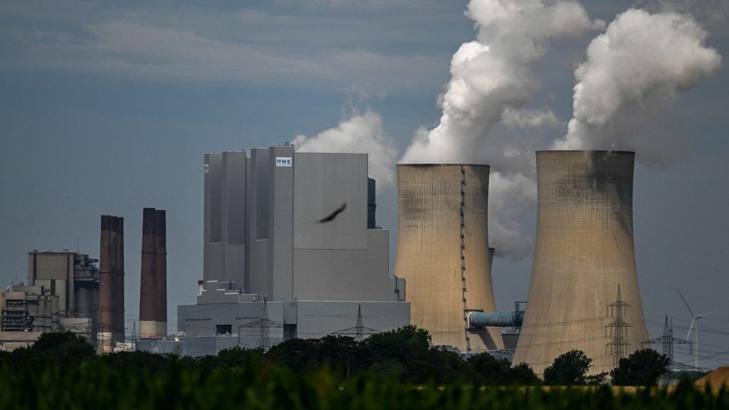 欧盟为“寒冬”能源危机做准备   德议员吁关闭总部节约能源