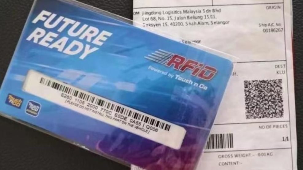 “RFID卡不会骇入手机” TnG促勿信谣言