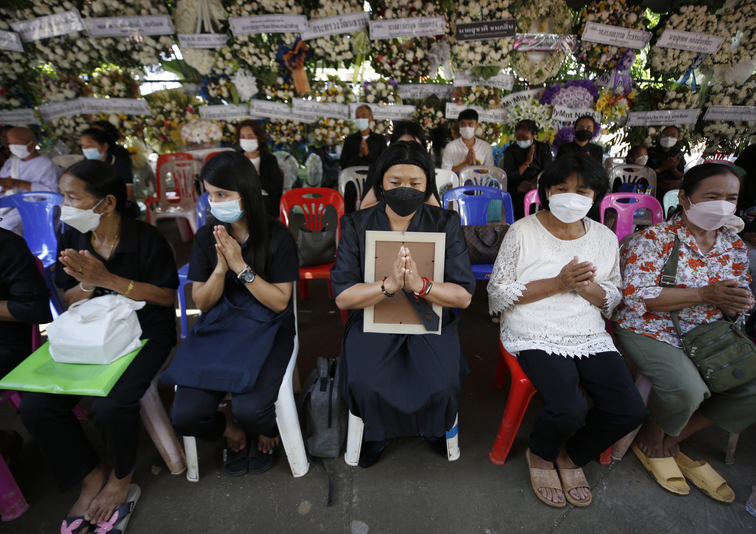 泰国幼托中心杀人案 政府有意强化管制枪枝毒品
