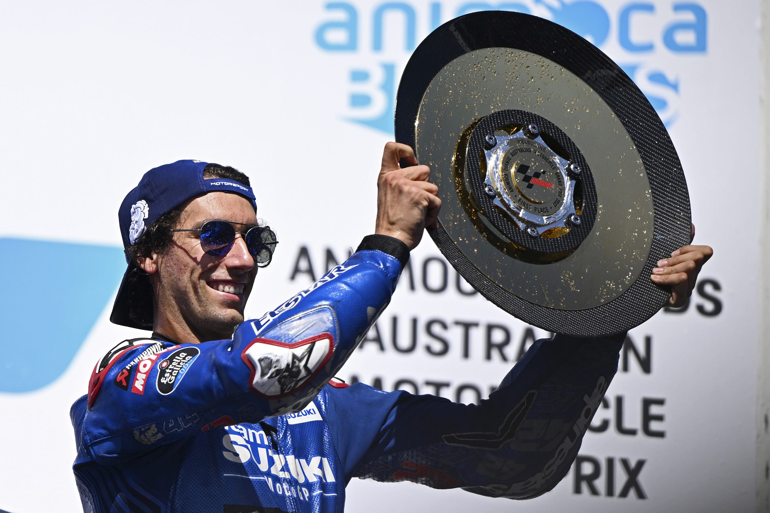 澳洲站世界摩托车大赛|夸塔拉罗翻车争世冠受挫  林斯夺MotoGP赛季首冠