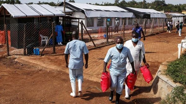乌干达爆发伊波拉疫情　世卫：新疫苗临床实验将会展开