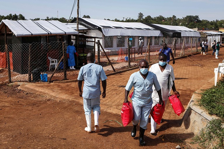 看世界)乌干达爆发伊波拉疫情　世卫：新疫苗临床实验将会展开