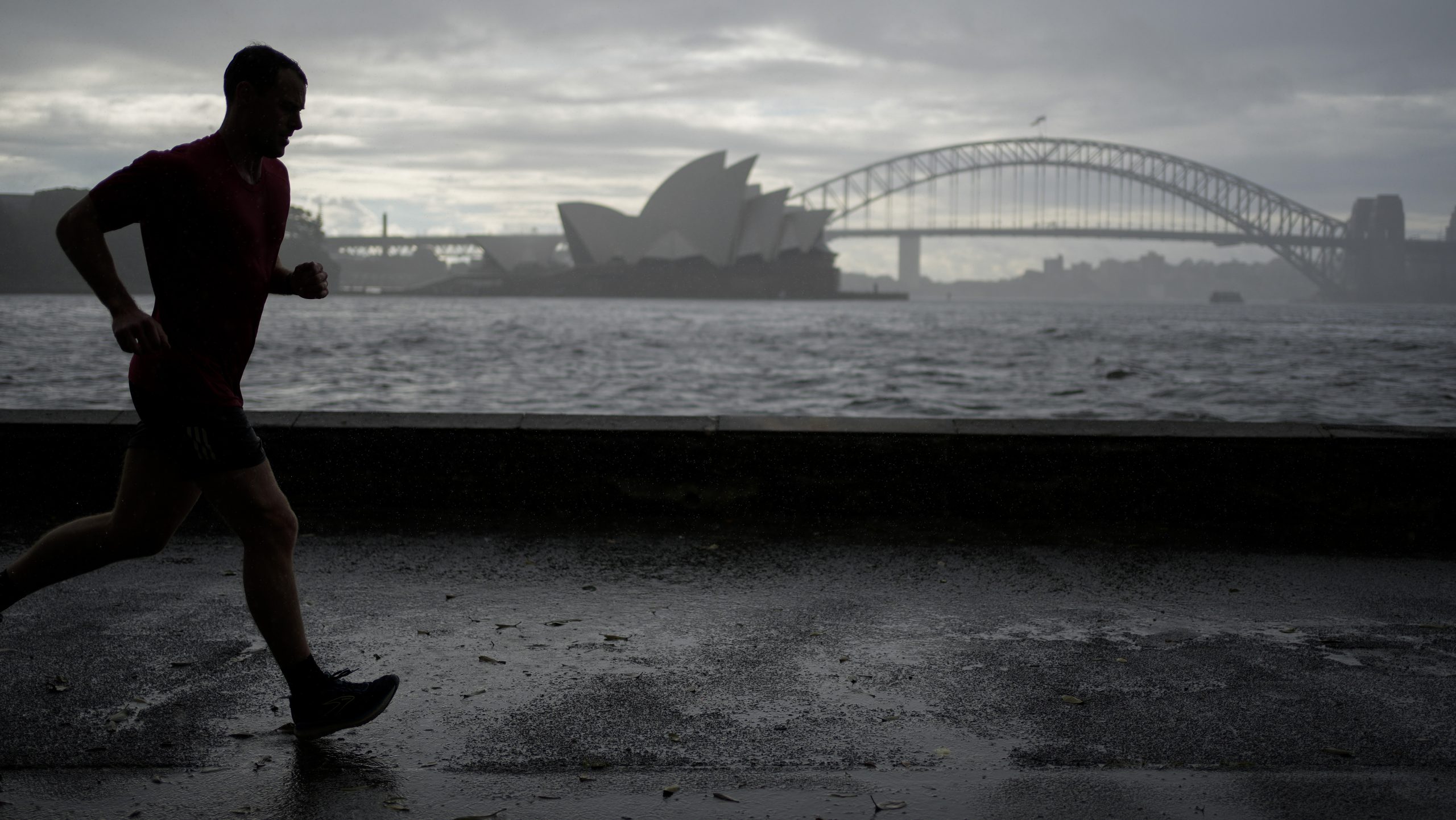 看世界)拉妮娜现象作祟 悉尼创164年来最大年雨量