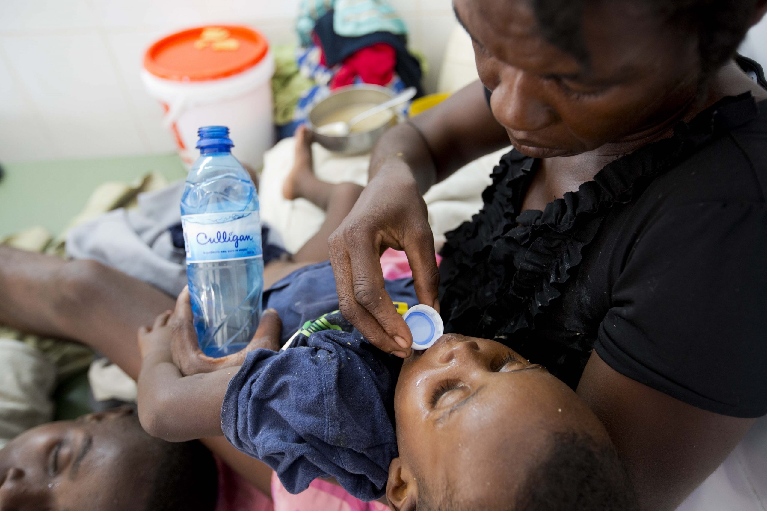 看世界／ 海地时隔3年再度出现霍乱病例 至少7死