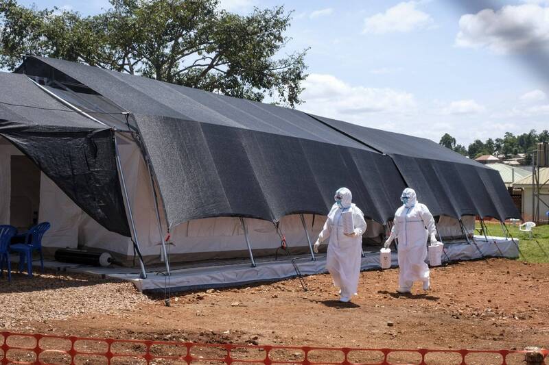 看世界／乌干达爆伊波拉疫情酿19死 两地区封锁3周