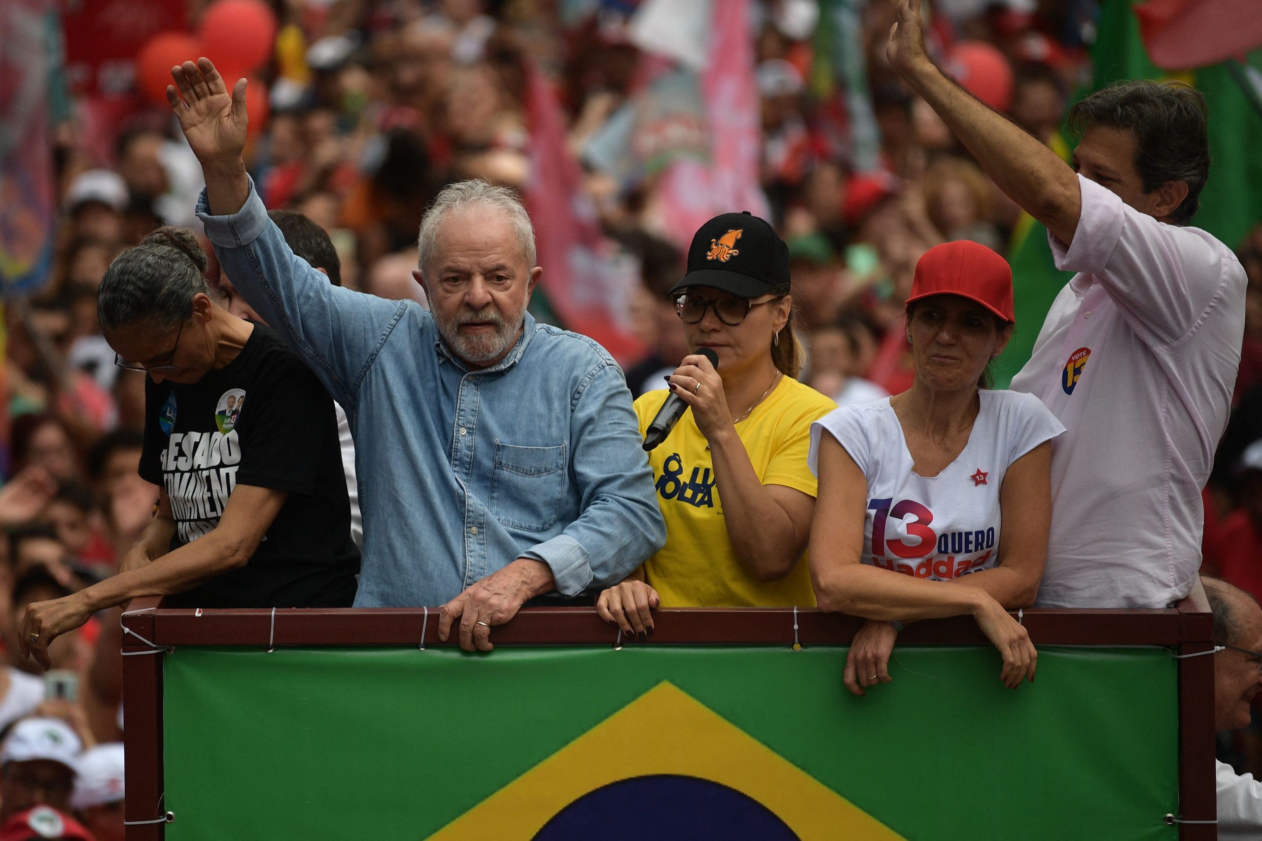 看世界／巴西大选第二轮投票　英媒：博尔索纳罗拟煽动反对投票结果