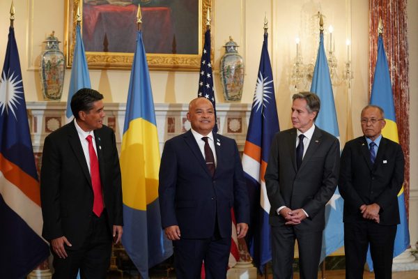 马绍尔群岛核遗问题 联合国议决相关国家须负责