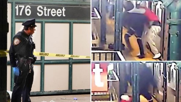 纽约地铁多起持刀伤人案 致1死2伤
