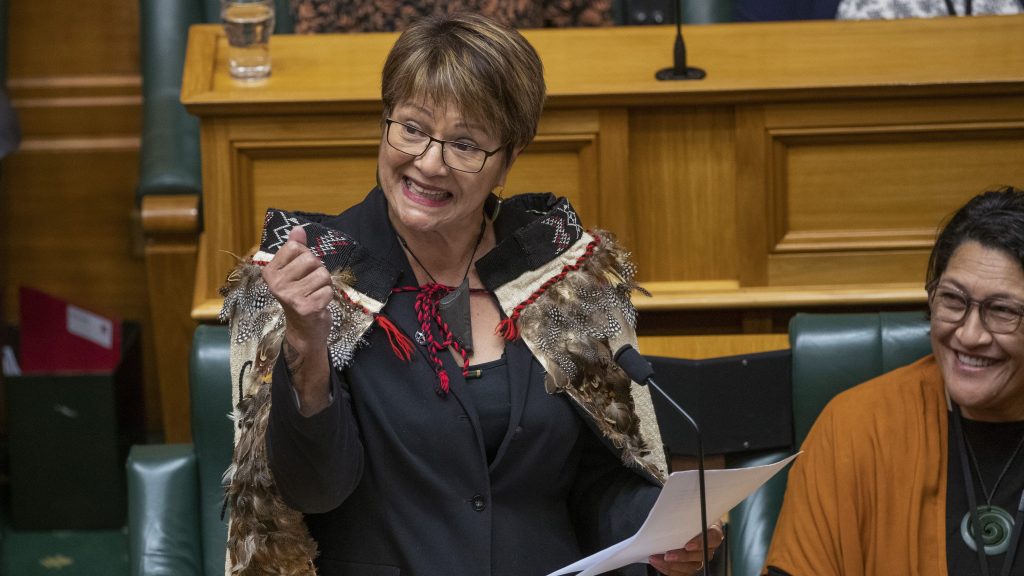 纽西兰女议员人数首次超过男性  占国会“半变天”
