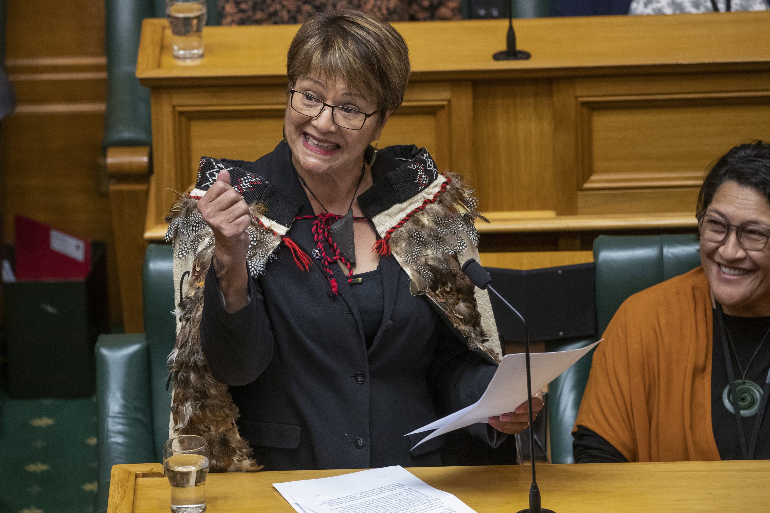 纽西兰女议员人数首次超过男性 占国会“半变天”