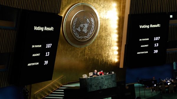 联大选出人权理事会14新成员  委内瑞拉韩国阿富汗落选