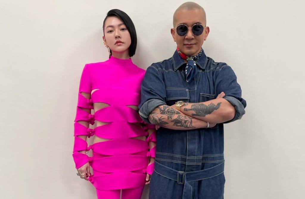 赞具俊晔完美姐夫 小S暗呛汪小菲?