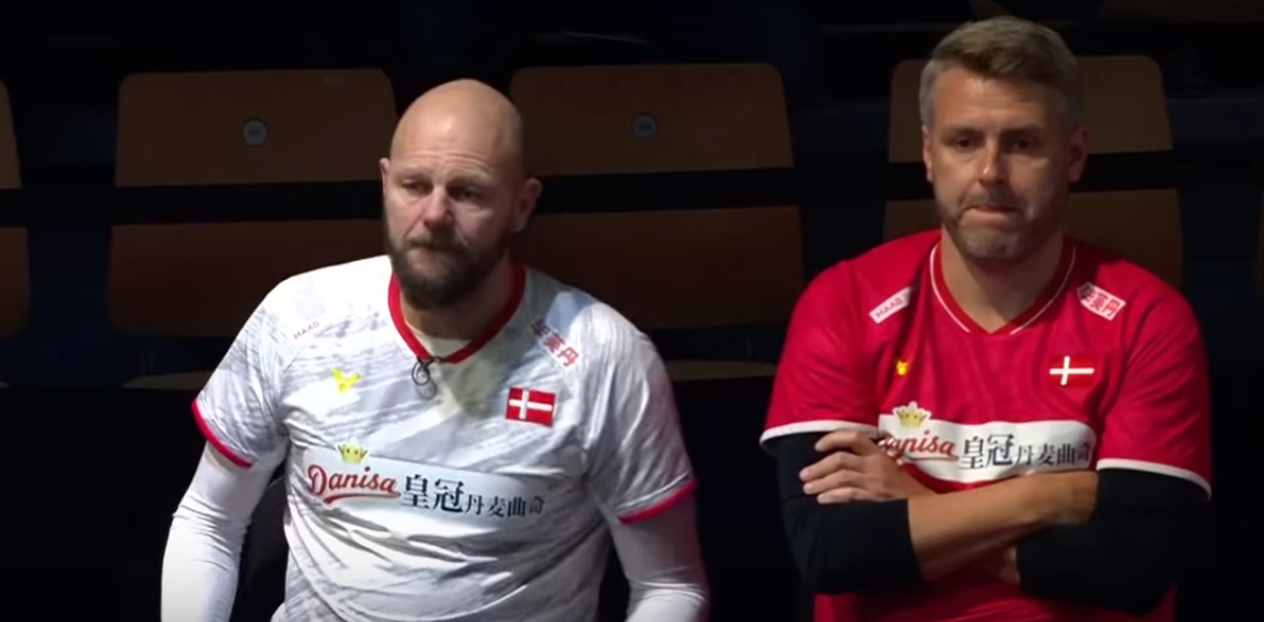 雅思发球9次被罚  丹麦教练推搡  丹麦羽球赛争议引发网民轰炸