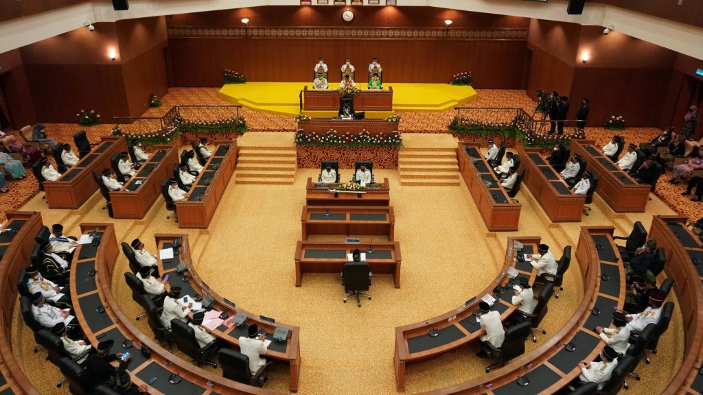 玻州议会13日特别会议    提呈修正反跳槽法