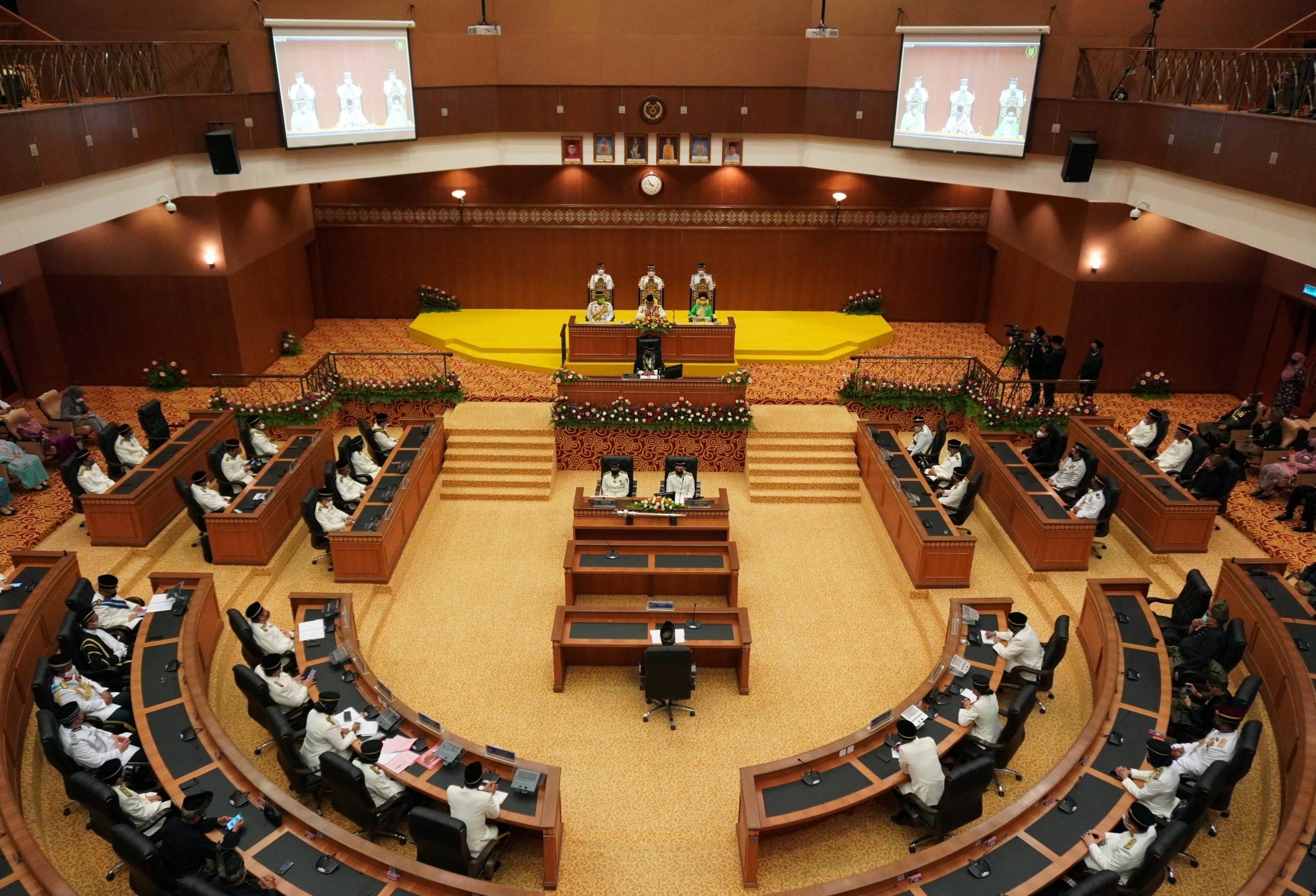（全国版）玻州议会13日特别会议，提呈修正反跳槽法案