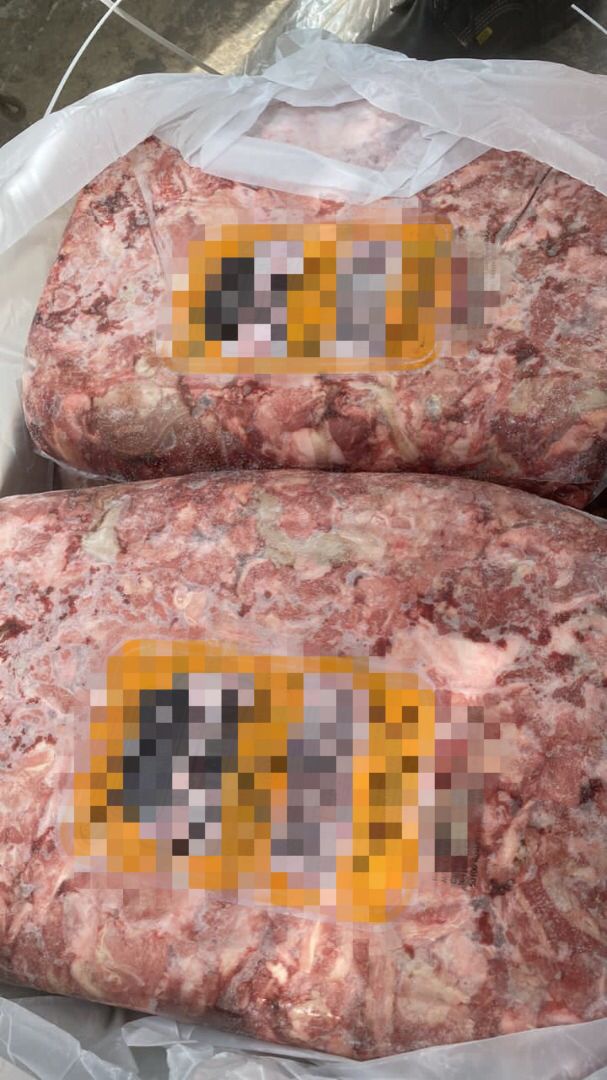 （大北马）槟州检疫及检验局（MAQIS）扣押28吨冷冻牛肉