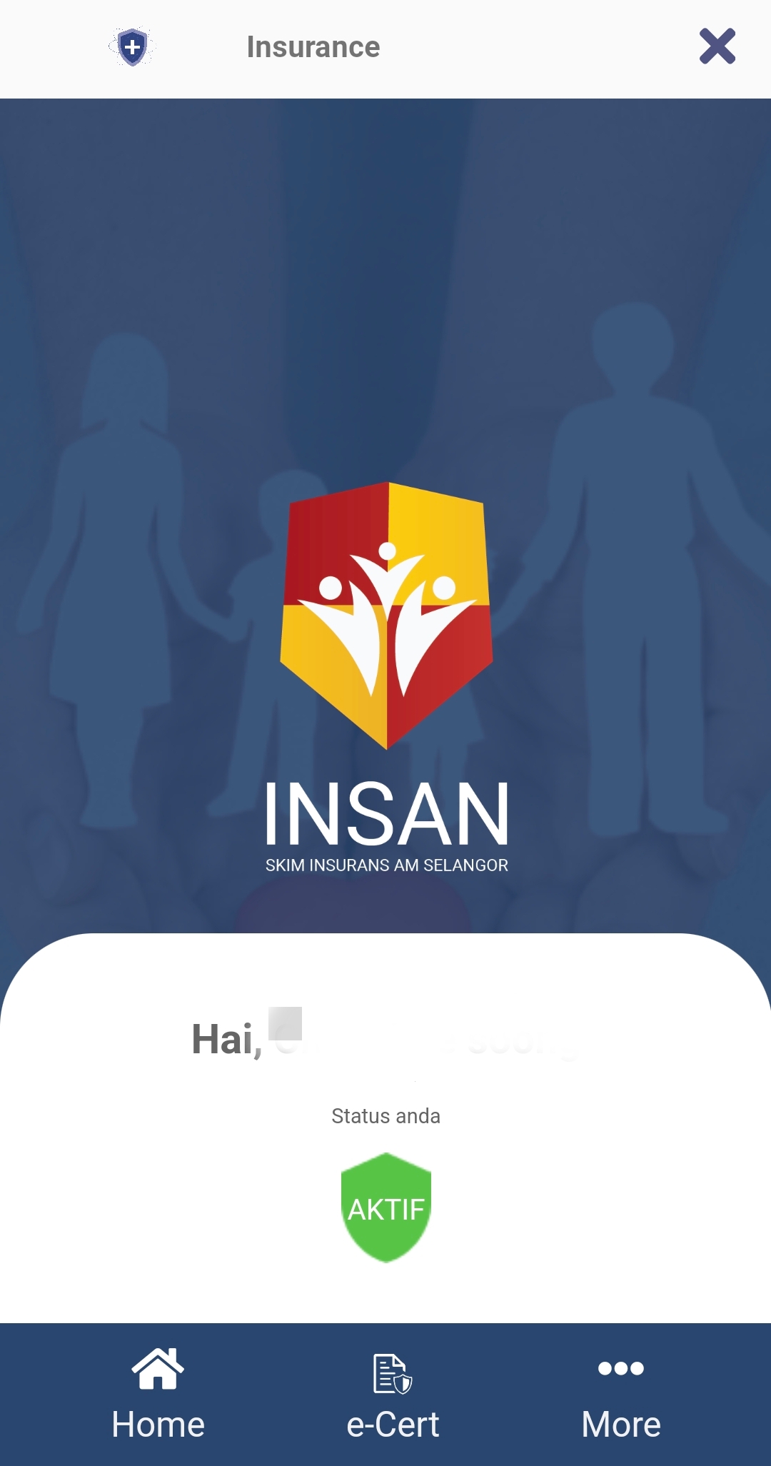 （大都会封面）“雪州全民保险计划”（INSAN）公开登记申请