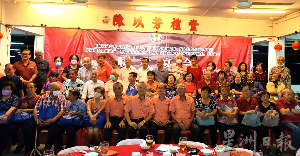 张君国：乡团组织应注重，发扬中华文化与传统习俗