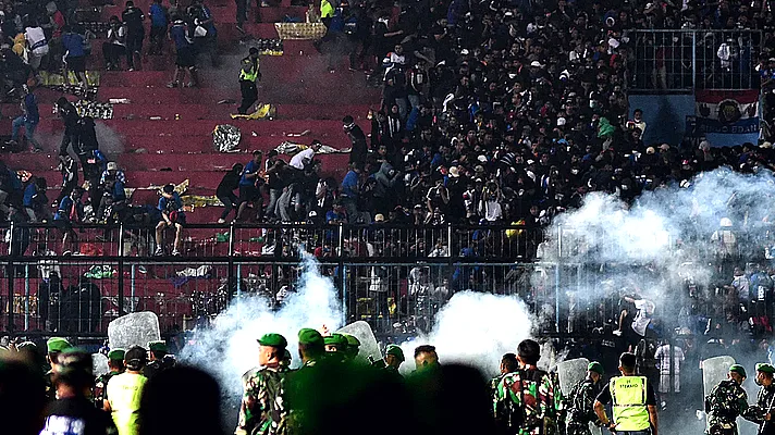 Indonesia orders stadium disaster ‘perpetrators’ punished