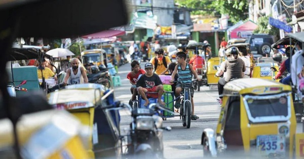 菲律宾9月通胀6.9% 4年新高