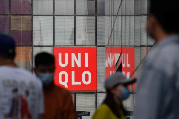 中国业绩欠佳  UNIQLO母公司获利仍破新高  