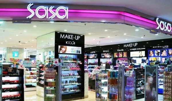 中国疫情冲击  香港著名美妆SaSa关闭40%门店