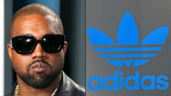 Yeezy品牌成绝响 Adidas分手Kanye West